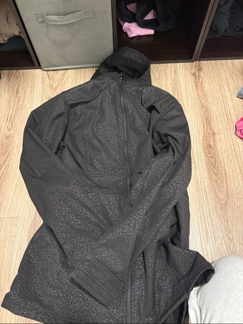 Warehouse One Woman’s Spring Jacket